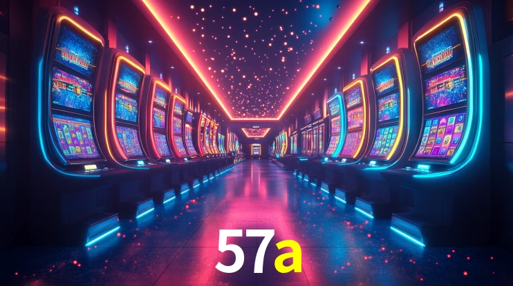 Slots na Plataforma 57a